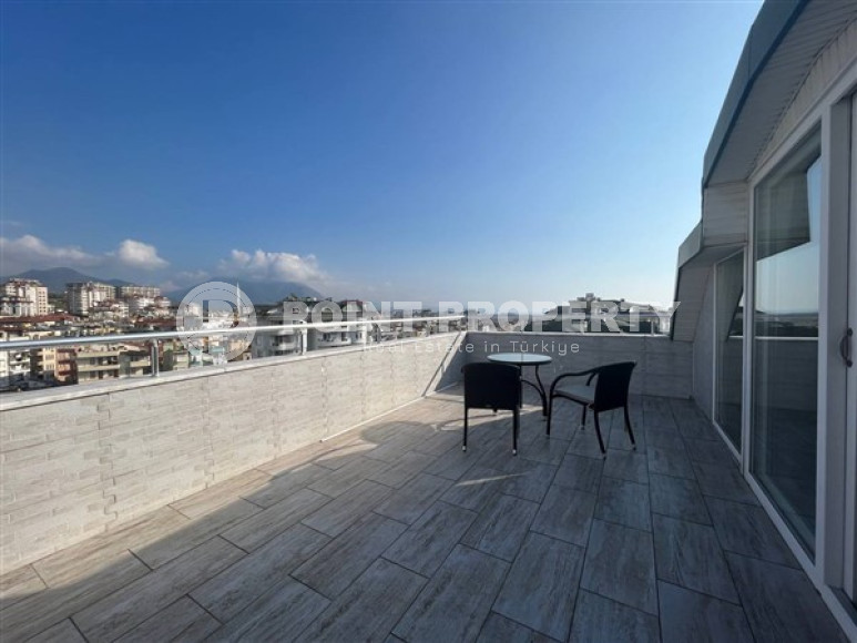 Royal penthouse with 4+1 layout and area of 225 m2 in Cikcilli area-id-4185-photo-12