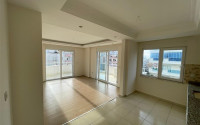 Comfortable three-room apartment 110 m2 with two balconies, Mahmutlar district-id-4186-photo-9