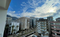 Comfortable three-room apartment 110 m2 with two balconies, Mahmutlar district-id-4186-photo-6