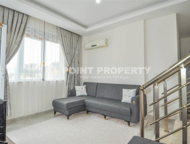 Уютный пентхаус планировкой 1+1 и площадью 55 м2 от собственника в центре Махмутлара, 350 м от моря-id-1344-фото-3