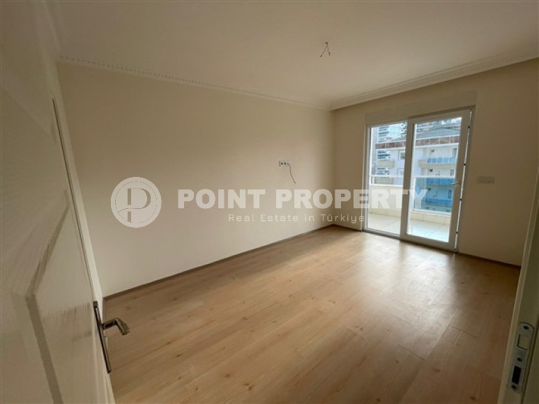 Comfortable three-room apartment 110 m2 with two balconies, Mahmutlar district-id-4186-photo-10