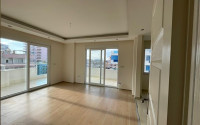 Comfortable three-room apartment 110 m2 with two balconies, Mahmutlar district-id-4186-photo-12