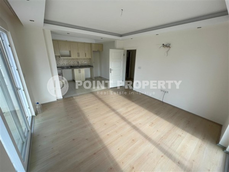 Comfortable three-room apartment 110 m2 with two balconies, Mahmutlar district-id-4186-photo-14