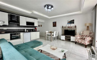 Inexpensive and equipped apartment 63 m2, Mahmutlar-id-4187-photo-1