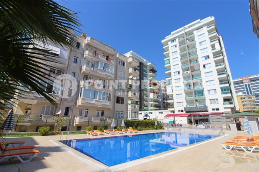 Inexpensive and equipped apartment 63 m2, Mahmutlar-id-4187-photo-2