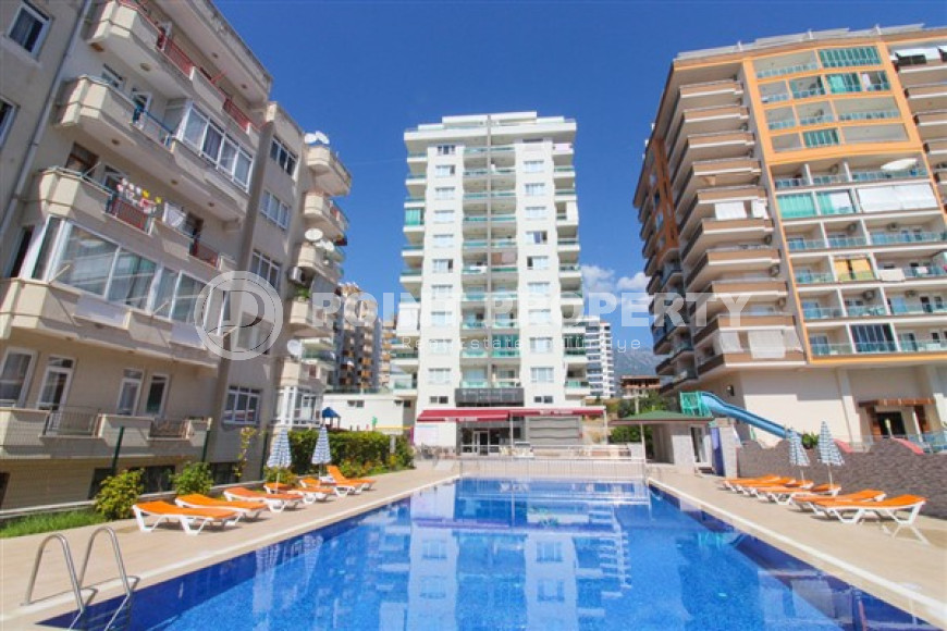 Inexpensive and equipped apartment 63 m2, Mahmutlar-id-4187-photo-3