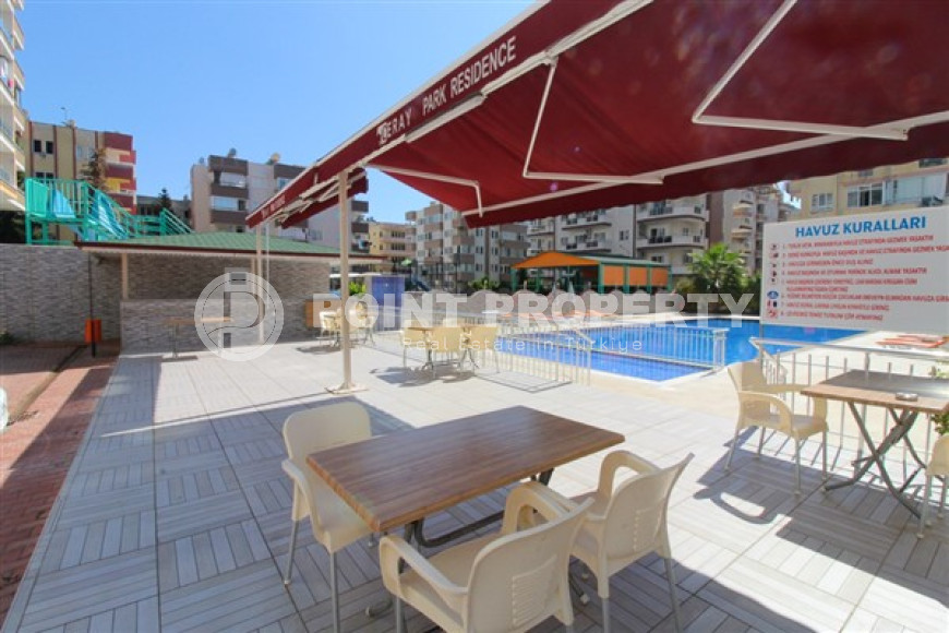 Inexpensive and equipped apartment 63 m2, Mahmutlar-id-4187-photo-4
