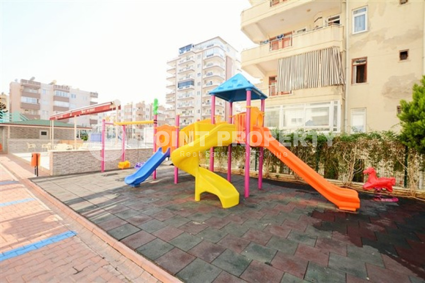 Inexpensive and equipped apartment 63 m2, Mahmutlar-id-4187-photo-6