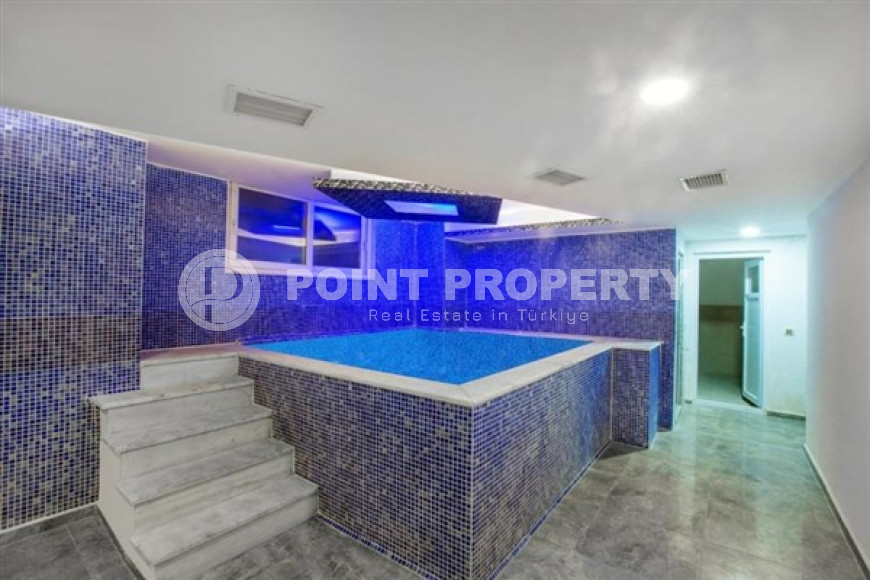 Inexpensive and equipped apartment 63 m2, Mahmutlar-id-4187-photo-8