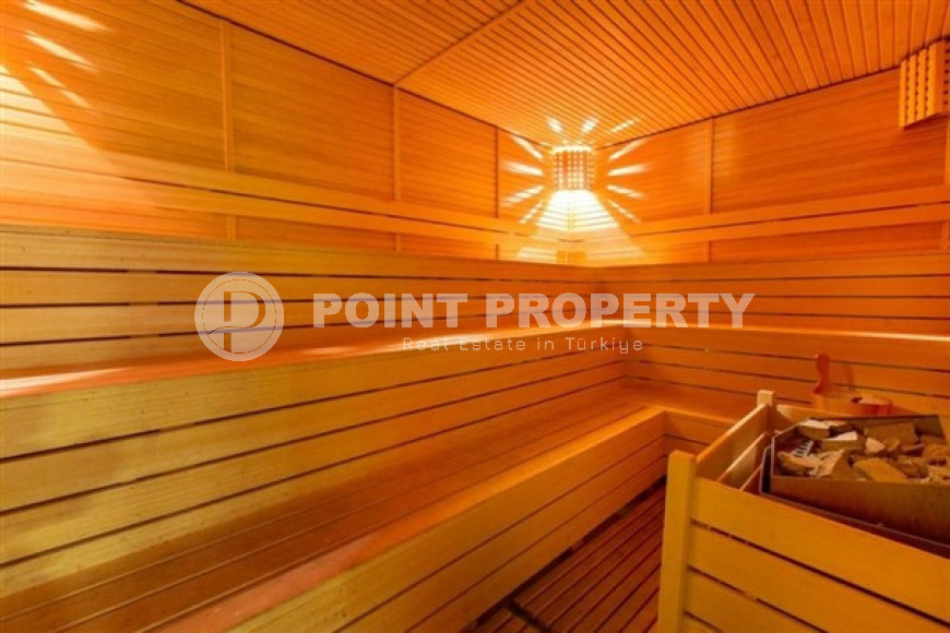 Inexpensive and equipped apartment 63 m2, Mahmutlar-id-4187-photo-10