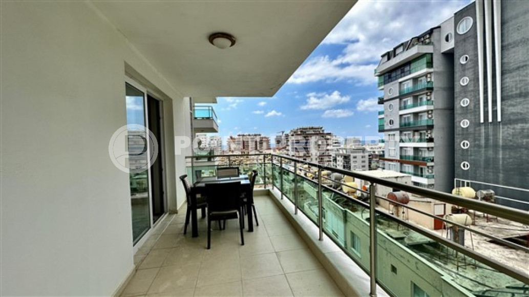 Inexpensive and equipped apartment 63 m2, Mahmutlar-id-4187-photo-12