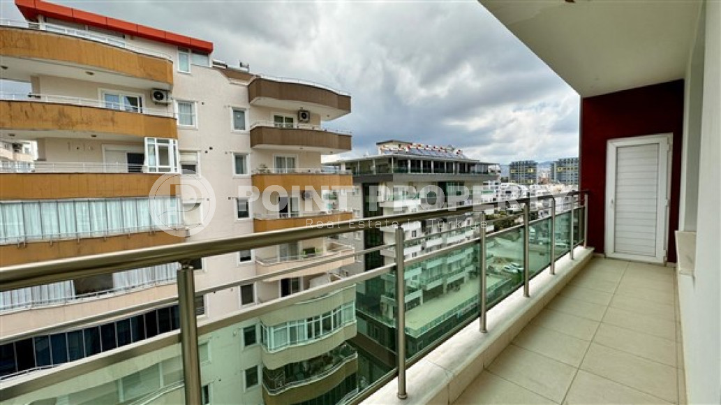 Inexpensive and equipped apartment 63 m2, Mahmutlar-id-4187-photo-13