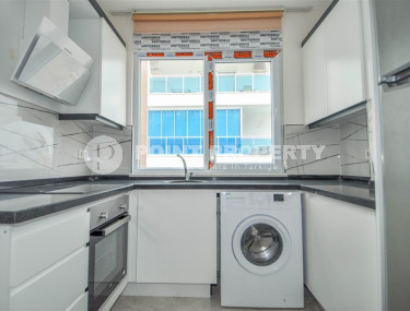 Уютный пентхаус планировкой 1+1 и площадью 55 м2 от собственника в центре Махмутлара, 350 м от моря-id-1344-фото-5