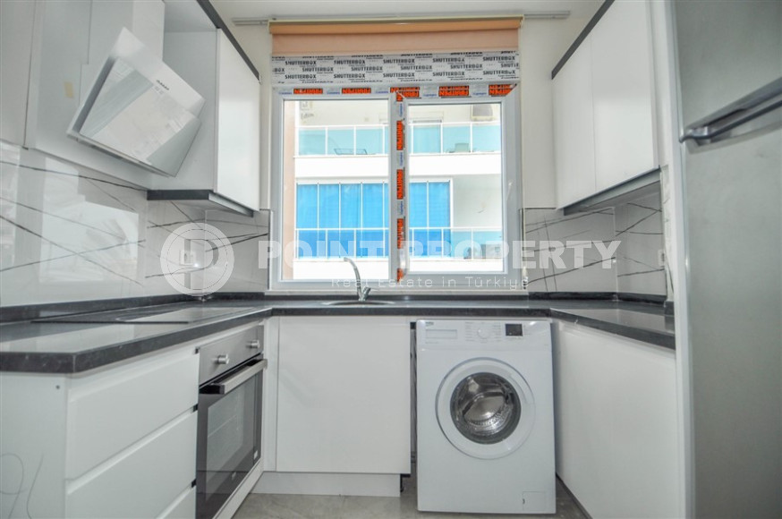 Уютный пентхаус планировкой 1+1 и площадью 55 м2 от собственника в центре Махмутлара, 350 м от моря-id-1344-фото-5