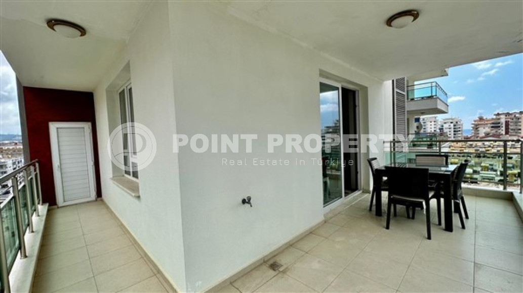 Inexpensive and equipped apartment 63 m2, Mahmutlar-id-4187-photo-17