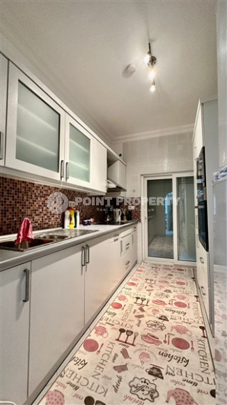 Очаровательная триплексная вилла с площадью 180 м2 и тремя ванными комнатами в районе Демирташ-id-4188-фото-4