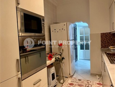 Очаровательная триплексная вилла с площадью 180 м2 и тремя ванными комнатами в районе Демирташ-id-4188-фото-5