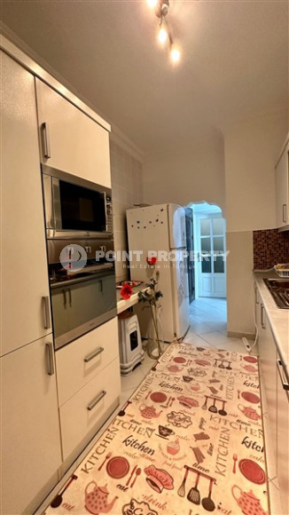 Очаровательная триплексная вилла с площадью 180 м2 и тремя ванными комнатами в районе Демирташ-id-4188-фото-5