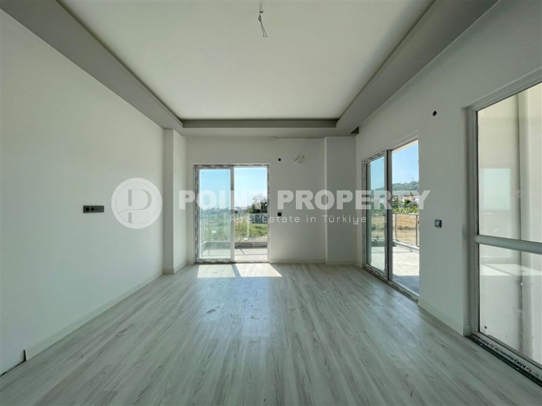 Apartment 2+1 with an area of 105 m2 overlooking the sea and nature in the resort area of Avsallar.-id-1045-photo-7