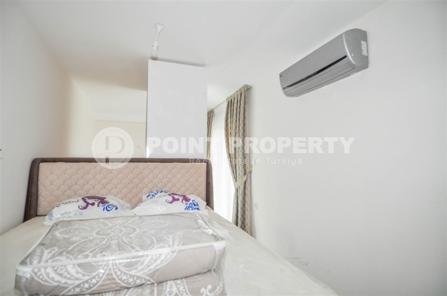 Уютный пентхаус планировкой 1+1 и площадью 55 м2 от собственника в центре Махмутлара, 350 м от моря-id-1344-фото-7