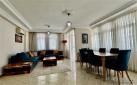 Three-room apartment 2+1 within walking distance from the Mediterranean Sea, Mahmutlar-id-4189-photo-1