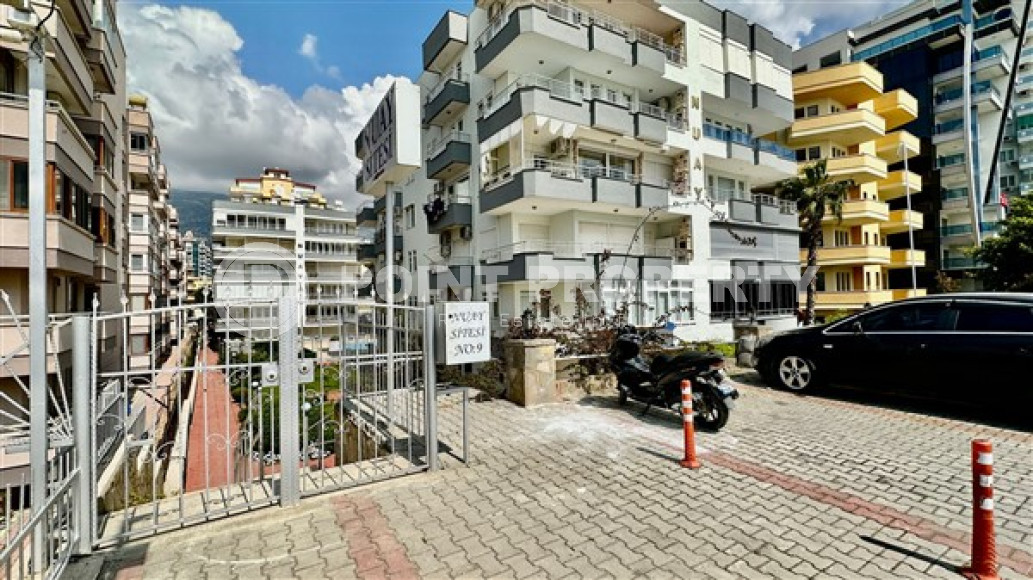 Three-room apartment 2+1 within walking distance from the Mediterranean Sea, Mahmutlar-id-4189-photo-2