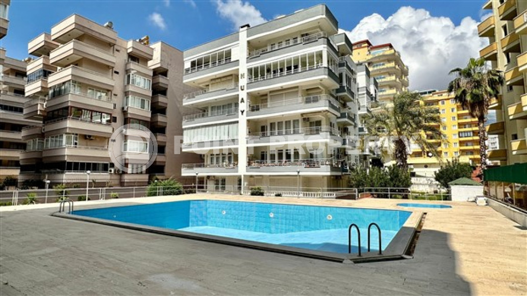 Three-room apartment 2+1 within walking distance from the Mediterranean Sea, Mahmutlar-id-4189-photo-3