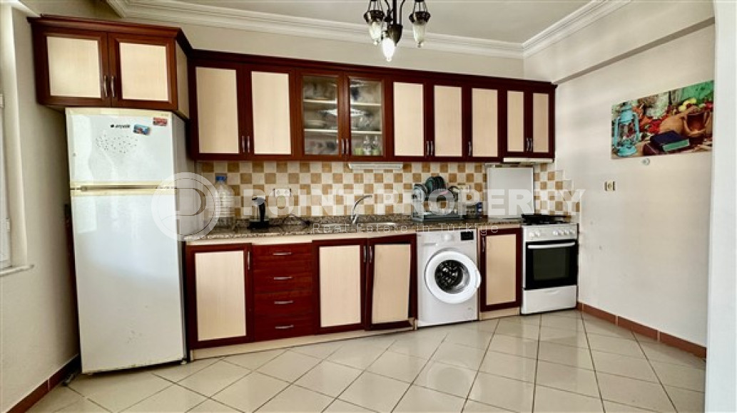 Three-room apartment 2+1 within walking distance from the Mediterranean Sea, Mahmutlar-id-4189-photo-4