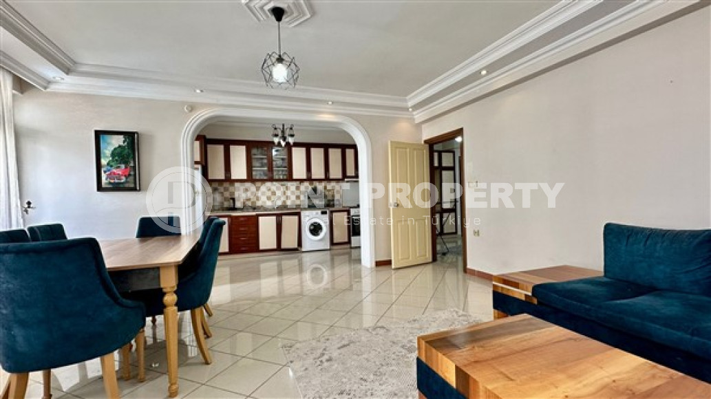 Three-room apartment 2+1 within walking distance from the Mediterranean Sea, Mahmutlar-id-4189-photo-5