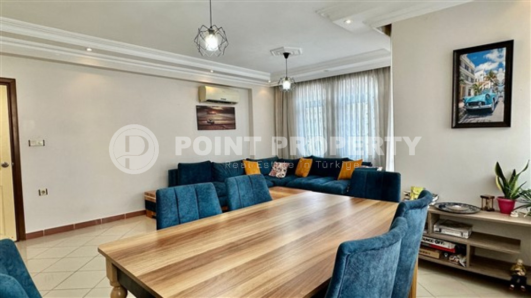 Three-room apartment 2+1 within walking distance from the Mediterranean Sea, Mahmutlar-id-4189-photo-6