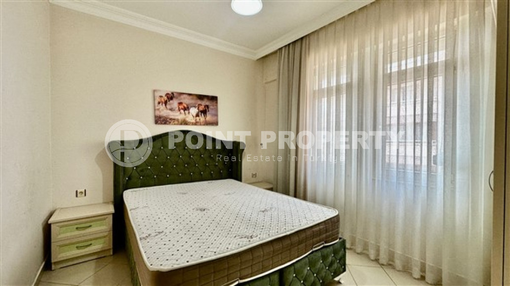 Three-room apartment 2+1 within walking distance from the Mediterranean Sea, Mahmutlar-id-4189-photo-8