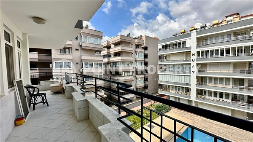 Three-room apartment 2+1 within walking distance from the Mediterranean Sea, Mahmutlar-id-4189-photo-10