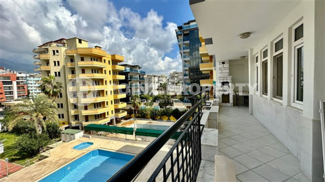 Three-room apartment 2+1 within walking distance from the Mediterranean Sea, Mahmutlar-id-4189-photo-11