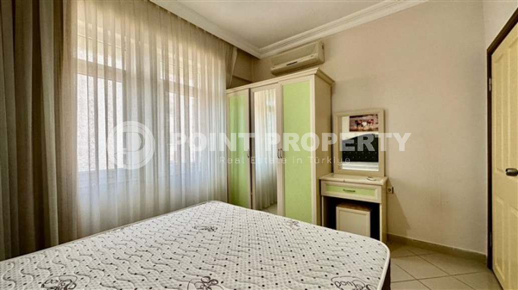 Three-room apartment 2+1 within walking distance from the Mediterranean Sea, Mahmutlar-id-4189-photo-12