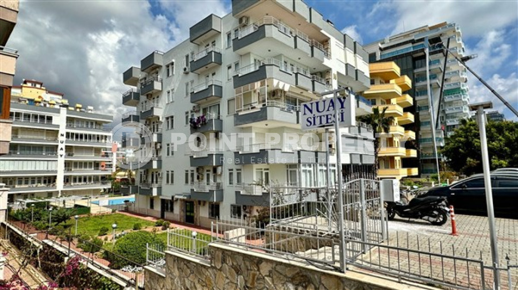 Three-room apartment 2+1 within walking distance from the Mediterranean Sea, Mahmutlar-id-4189-photo-14