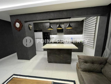 Апартаменты с площадью 165 м2 и изысканным интерьером, центр Аланьи-id-4191-фото-3