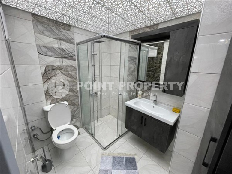 Апартаменты с площадью 165 м2 и изысканным интерьером, центр Аланьи-id-4191-фото-8