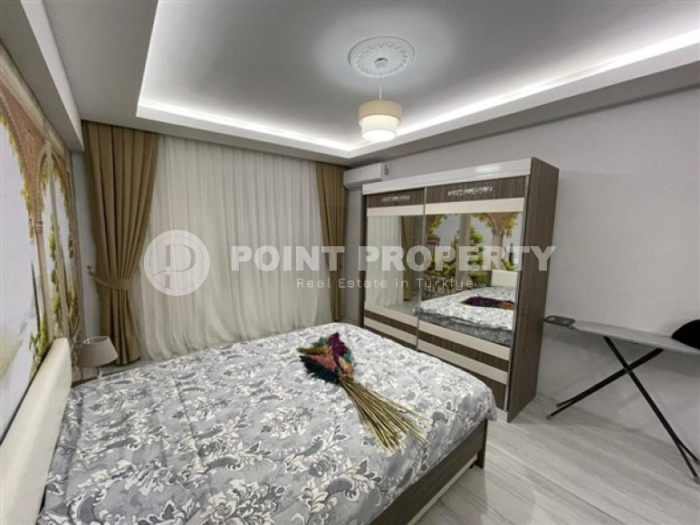 Апартаменты с площадью 165 м2 и изысканным интерьером, центр Аланьи-id-4191-фото-12