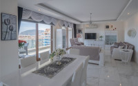 Duplex four-room apartment 250 m2 with furniture, Cikcilli district-id-4193-photo-6