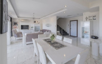 Duplex four-room apartment 250 m2 with furniture, Cikcilli district-id-4193-photo-7