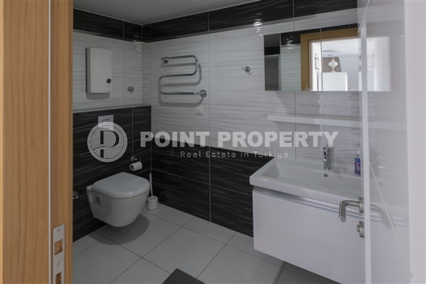 Дуплексная четырёхкомнатная квартира 250 м2 с мебелью, район Джикджилли-id-4193-фото-10