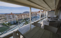 Duplex four-room apartment 250 m2 with furniture, Cikcilli district-id-4193-photo-18