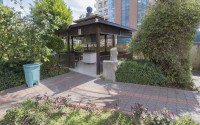 Duplex four-room apartment 250 m2 with furniture, Cikcilli district-id-4193-photo-21