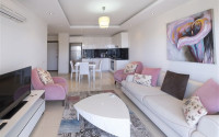 Bright panoramic one bedroom apartment in a quiet area of Cikcilli.-id-4194-photo-1