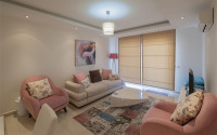 Bright panoramic one bedroom apartment in a quiet area of Cikcilli.-id-4194-photo-2