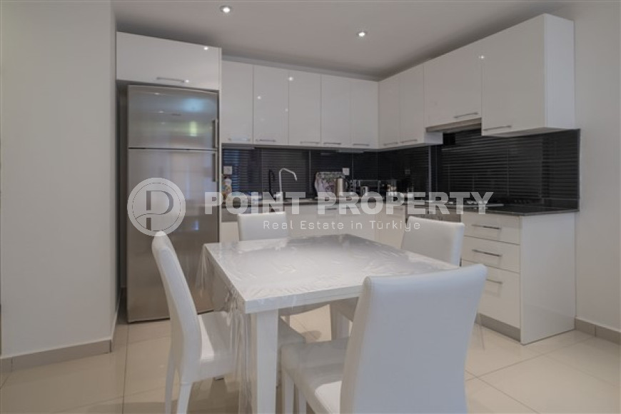 Bright panoramic one bedroom apartment in a quiet area of Cikcilli.-id-4194-photo-4