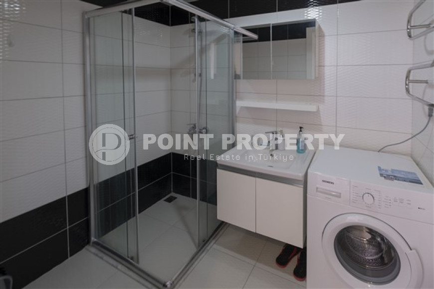 Bright panoramic one bedroom apartment in a quiet area of Cikcilli.-id-4194-photo-6