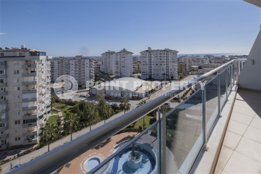 Bright panoramic one bedroom apartment in a quiet area of Cikcilli.-id-4194-photo-7