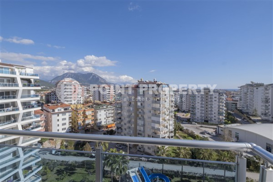 Bright panoramic one bedroom apartment in a quiet area of Cikcilli.-id-4194-photo-8