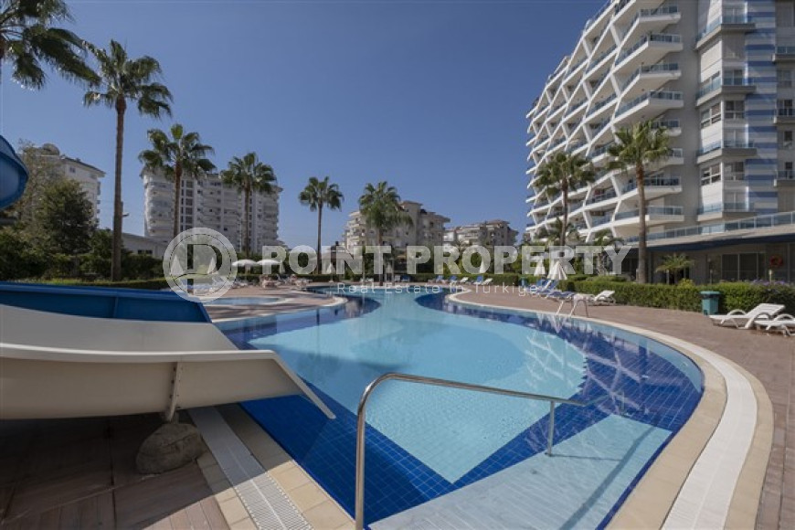 Bright panoramic one bedroom apartment in a quiet area of Cikcilli.-id-4194-photo-9